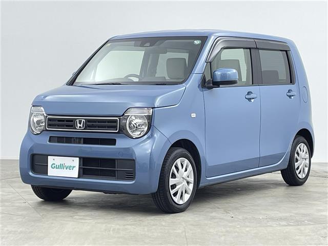 Ｎ－ＷＧＮ Ｇホンダセンシング　禁煙車　純正カーオーディオ　ＣＤ　ＵＳＢ　ホンダセンシング　衝突軽減ブレーキ　コーナーセンサー　レーンキープアシスト　電子パーキング　ブレーキホールド　純正フロアマット　純正ホイールキャップ（37枚目）