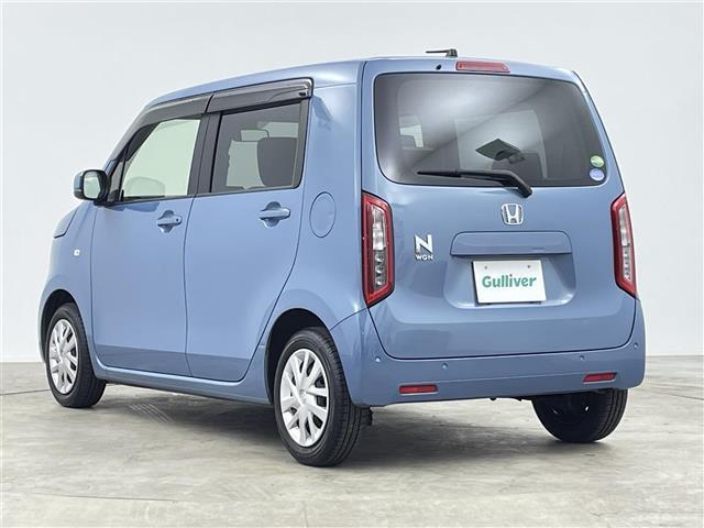 Ｎ－ＷＧＮ Ｇホンダセンシング　禁煙車　純正カーオーディオ　ＣＤ　ＵＳＢ　ホンダセンシング　衝突軽減ブレーキ　コーナーセンサー　レーンキープアシスト　電子パーキング　ブレーキホールド　純正フロアマット　純正ホイールキャップ（38枚目）