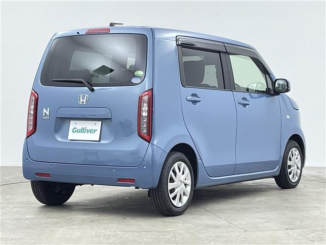 Ｎ－ＷＧＮ Ｇホンダセンシング　禁煙車　純正カーオーディオ　ＣＤ　ＵＳＢ　ホンダセンシング　衝突軽減ブレーキ　コーナーセンサー　レーンキープアシスト　電子パーキング　ブレーキホールド　純正フロアマット　純正ホイールキャップ（39枚目）