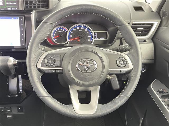 ルーミー カスタムＧ－Ｔ　禁煙　純正９型ナビ　追従クルコン　ＥＴＣ２．０　両側電動スライドドア　電動パーキングブレーキ　プリクラッシュセーフティ　前席シートヒーター　ＨＤＭＩ　ＵＳＢポート　アラウンドビューモニター（16枚目）