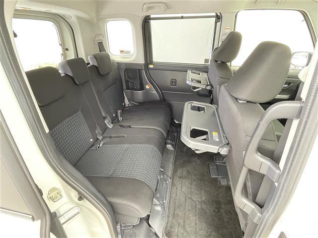 ルーミー カスタムＧ－Ｔ　禁煙　純正９型ナビ　追従クルコン　ＥＴＣ２．０　両側電動スライドドア　電動パーキングブレーキ　プリクラッシュセーフティ　前席シートヒーター　ＨＤＭＩ　ＵＳＢポート　アラウンドビューモニター（30枚目）