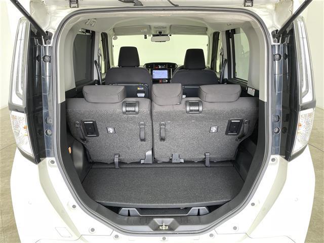 ルーミー カスタムＧ－Ｔ　禁煙　純正９型ナビ　追従クルコン　ＥＴＣ２．０　両側電動スライドドア　電動パーキングブレーキ　プリクラッシュセーフティ　前席シートヒーター　ＨＤＭＩ　ＵＳＢポート　アラウンドビューモニター（31枚目）