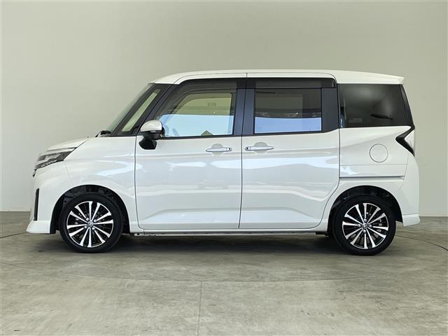 ルーミー カスタムＧ－Ｔ　禁煙　純正９型ナビ　追従クルコン　ＥＴＣ２．０　両側電動スライドドア　電動パーキングブレーキ　プリクラッシュセーフティ　前席シートヒーター　ＨＤＭＩ　ＵＳＢポート　アラウンドビューモニター（34枚目）