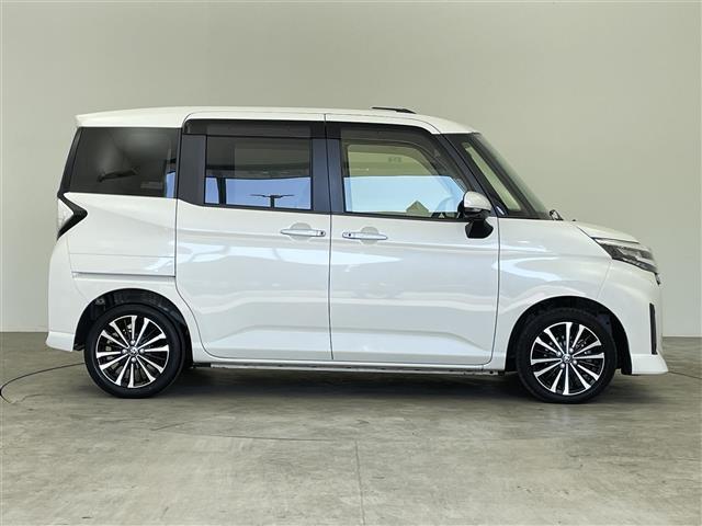 ルーミー カスタムＧ－Ｔ　禁煙　純正９型ナビ　追従クルコン　ＥＴＣ２．０　両側電動スライドドア　電動パーキングブレーキ　プリクラッシュセーフティ　前席シートヒーター　ＨＤＭＩ　ＵＳＢポート　アラウンドビューモニター（35枚目）