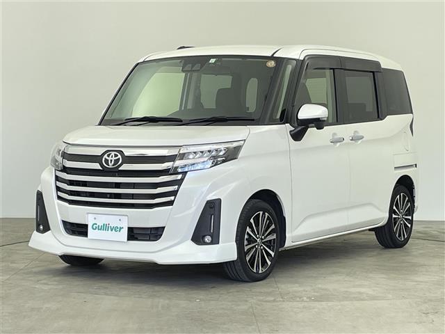 ルーミー カスタムＧ－Ｔ　禁煙　純正９型ナビ　追従クルコン　ＥＴＣ２．０　両側電動スライドドア　電動パーキングブレーキ　プリクラッシュセーフティ　前席シートヒーター　ＨＤＭＩ　ＵＳＢポート　アラウンドビューモニター（36枚目）