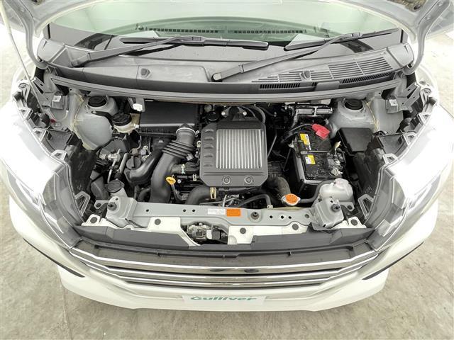 ルーミー カスタムＧ－Ｔ　禁煙　純正９型ナビ　追従クルコン　ＥＴＣ２．０　両側電動スライドドア　電動パーキングブレーキ　プリクラッシュセーフティ　前席シートヒーター　ＨＤＭＩ　ＵＳＢポート　アラウンドビューモニター（41枚目）