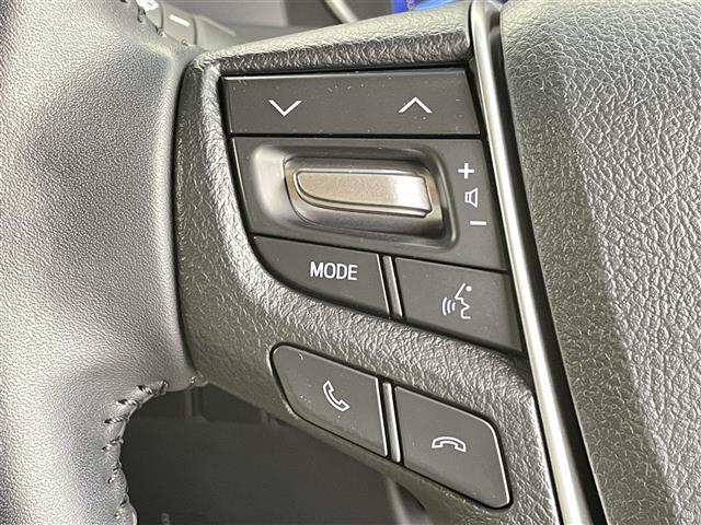アルファードハイブリッド X 禁煙 純正7型ナビ 追従クルコン ETC 両側電動スライドドア オートマチックハイビーム LEDヘッドライト フォグランプ バックカメラ 電動パーキングブレーキ(オートホールド)フルセグTV(16枚目)