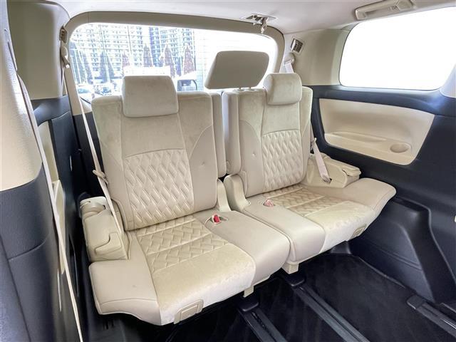 アルファードハイブリッド X 禁煙 純正7型ナビ 追従クルコン ETC 両側電動スライドドア オートマチックハイビーム LEDヘッドライト フォグランプ バックカメラ 電動パーキングブレーキ(オートホールド)フルセグTV(30枚目)