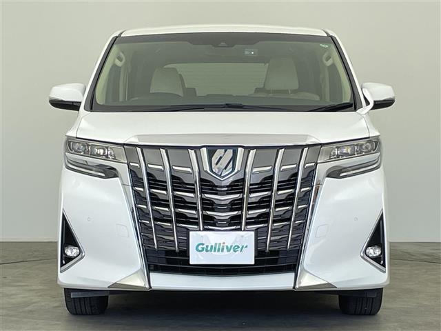 アルファードハイブリッド X 禁煙 純正7型ナビ 追従クルコン ETC 両側電動スライドドア オートマチックハイビーム LEDヘッドライト フォグランプ バックカメラ 電動パーキングブレーキ(オートホールド)フルセグTV(33枚目)