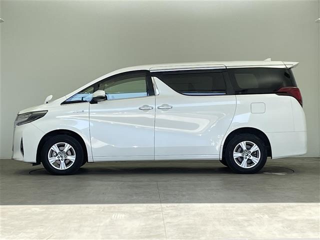 アルファードハイブリッド X 禁煙 純正7型ナビ 追従クルコン ETC 両側電動スライドドア オートマチックハイビーム LEDヘッドライト フォグランプ バックカメラ 電動パーキングブレーキ(オートホールド)フルセグTV(35枚目)