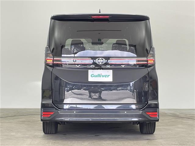 ヴォクシー Ｓ－Ｚ　禁煙　快適利便パッケージ　１０型ナビ　後席モニター　パワーバックドア　ＥＴＣ　両側パワースライドドア　バックカメラ　レーダークルーズコントロール　純正アルミホイール　ハーフレザー　シートヒーター（34枚目）
