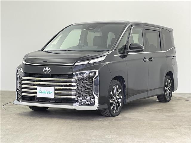 ヴォクシー Ｓ－Ｚ　禁煙　快適利便パッケージ　１０型ナビ　後席モニター　パワーバックドア　ＥＴＣ　両側パワースライドドア　バックカメラ　レーダークルーズコントロール　純正アルミホイール　ハーフレザー　シートヒーター（37枚目）