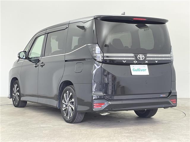 ヴォクシー Ｓ－Ｚ　禁煙　快適利便パッケージ　１０型ナビ　後席モニター　パワーバックドア　ＥＴＣ　両側パワースライドドア　バックカメラ　レーダークルーズコントロール　純正アルミホイール　ハーフレザー　シートヒーター（38枚目）