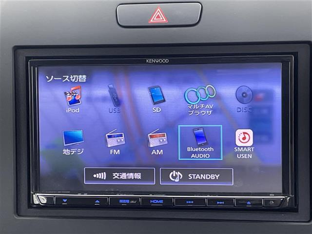 フリード Ｇ・ホンダセンシング　禁煙　社外７型ナビ　レーダークルーズコントロール　ＥＴＣ　レーンキープアシスト　両側電動スライドドア　ＬＥＤヘッドライト　オートライト　フルセグＴＶ　ドアバイザー　衝突軽減ブレーキ　ＩＳＯＦＩＸ（5枚目）