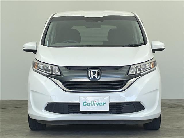 フリード Ｇ・ホンダセンシング　禁煙　社外７型ナビ　レーダークルーズコントロール　ＥＴＣ　レーンキープアシスト　両側電動スライドドア　ＬＥＤヘッドライト　オートライト　フルセグＴＶ　ドアバイザー　衝突軽減ブレーキ　ＩＳＯＦＩＸ（33枚目）