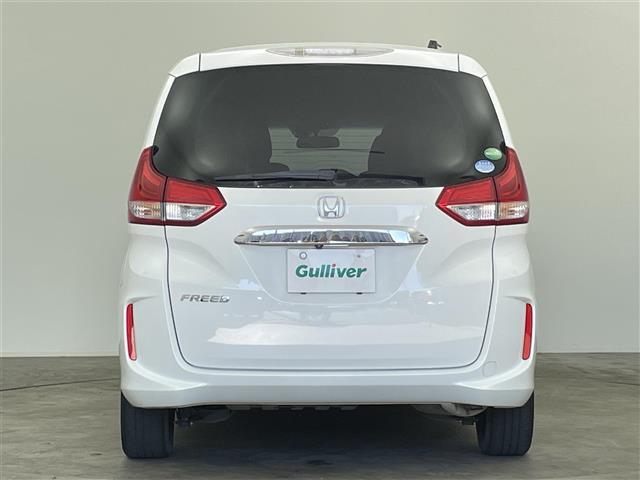 フリード Ｇ・ホンダセンシング　禁煙　社外７型ナビ　レーダークルーズコントロール　ＥＴＣ　レーンキープアシスト　両側電動スライドドア　ＬＥＤヘッドライト　オートライト　フルセグＴＶ　ドアバイザー　衝突軽減ブレーキ　ＩＳＯＦＩＸ（34枚目）