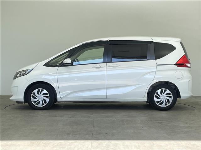 フリード Ｇ・ホンダセンシング　禁煙　社外７型ナビ　レーダークルーズコントロール　ＥＴＣ　レーンキープアシスト　両側電動スライドドア　ＬＥＤヘッドライト　オートライト　フルセグＴＶ　ドアバイザー　衝突軽減ブレーキ　ＩＳＯＦＩＸ（35枚目）