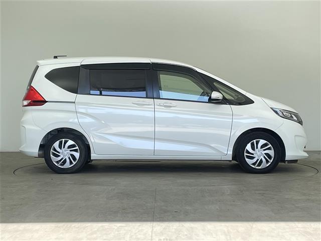 フリード Ｇ・ホンダセンシング　禁煙　社外７型ナビ　レーダークルーズコントロール　ＥＴＣ　レーンキープアシスト　両側電動スライドドア　ＬＥＤヘッドライト　オートライト　フルセグＴＶ　ドアバイザー　衝突軽減ブレーキ　ＩＳＯＦＩＸ（36枚目）