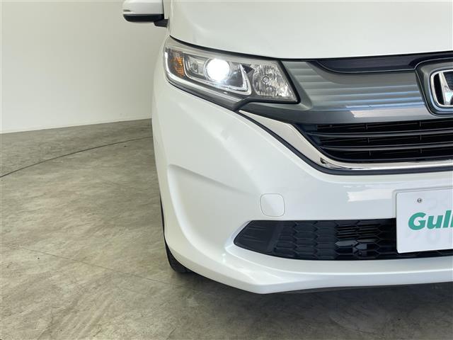 フリード Ｇ・ホンダセンシング　禁煙　社外７型ナビ　レーダークルーズコントロール　ＥＴＣ　レーンキープアシスト　両側電動スライドドア　ＬＥＤヘッドライト　オートライト　フルセグＴＶ　ドアバイザー　衝突軽減ブレーキ　ＩＳＯＦＩＸ（40枚目）