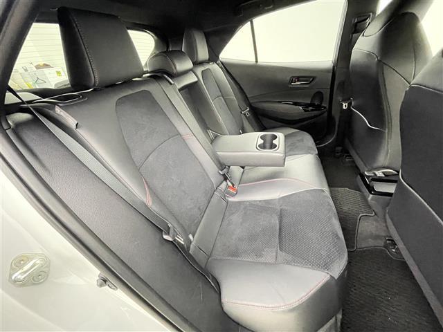 ＧＲカローラ ＲＺ　ＴＳＳ／ＢＳＭ／ＨＵＤ／純正１０．５型ＤＡプラス／フルセグ／Ｂｌｕｅｔｏｏｔｈ／ＵＳＢ／Ｍｉｒａｃａｓｔ／Ｂカメラ／ＥＴＣ２．０／シートヒーター／ステアリングヒーター／スマートキー／スペアキー（27枚目）