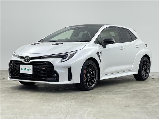 ＧＲカローラ ＲＺ　ＴＳＳ／ＢＳＭ／ＨＵＤ／純正１０．５型ＤＡプラス／フルセグ／Ｂｌｕｅｔｏｏｔｈ／ＵＳＢ／Ｍｉｒａｃａｓｔ／Ｂカメラ／ＥＴＣ２．０／シートヒーター／ステアリングヒーター／スマートキー／スペアキー（38枚目）