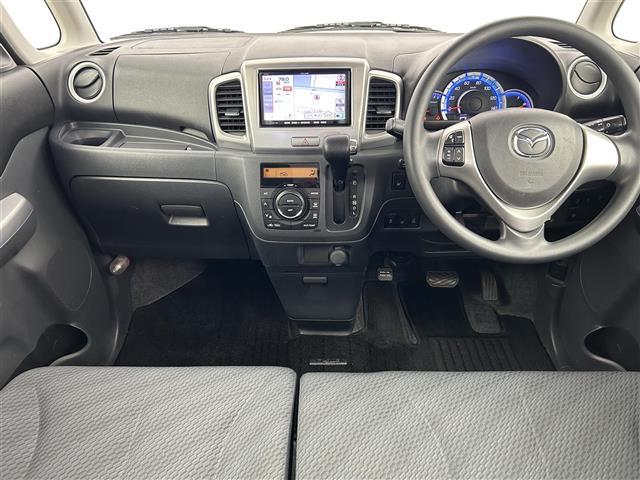 フレアワゴン ＸＳリミテッド　禁煙車　純正ナビ　ワンセグＴＶ　両側パワースライドドア　衝突軽減ブレーキ　バックカメラ　ＨＩＤヘッドライト　オートライト　スマートキー　シートヒーター　スペアキー　横滑り防止装置　取扱説明書（2枚目）