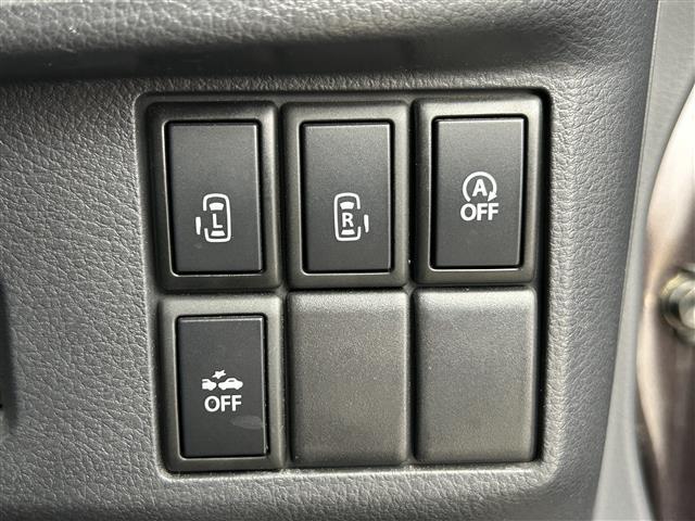 フレアワゴン ＸＳリミテッド　禁煙車　純正ナビ　ワンセグＴＶ　両側パワースライドドア　衝突軽減ブレーキ　バックカメラ　ＨＩＤヘッドライト　オートライト　スマートキー　シートヒーター　スペアキー　横滑り防止装置　取扱説明書（7枚目）