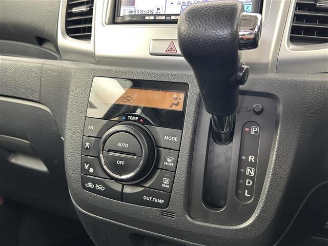 フレアワゴン ＸＳリミテッド　禁煙車　純正ナビ　ワンセグＴＶ　両側パワースライドドア　衝突軽減ブレーキ　バックカメラ　ＨＩＤヘッドライト　オートライト　スマートキー　シートヒーター　スペアキー　横滑り防止装置　取扱説明書（14枚目）