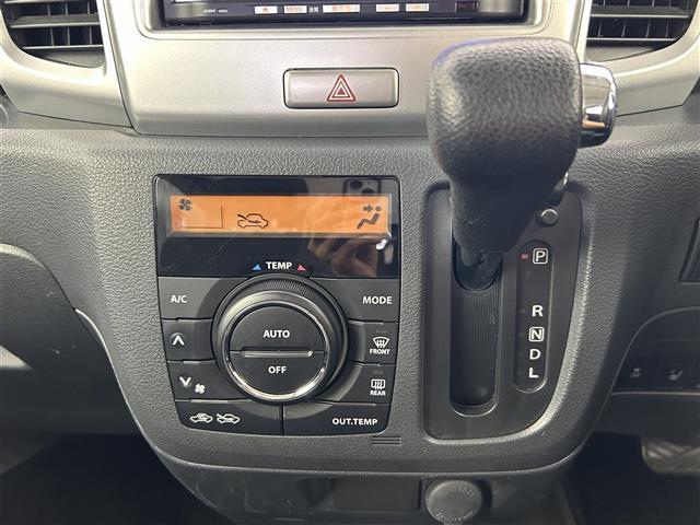 フレアワゴン ＸＳリミテッド　禁煙車　純正ナビ　ワンセグＴＶ　両側パワースライドドア　衝突軽減ブレーキ　バックカメラ　ＨＩＤヘッドライト　オートライト　スマートキー　シートヒーター　スペアキー　横滑り防止装置　取扱説明書（15枚目）