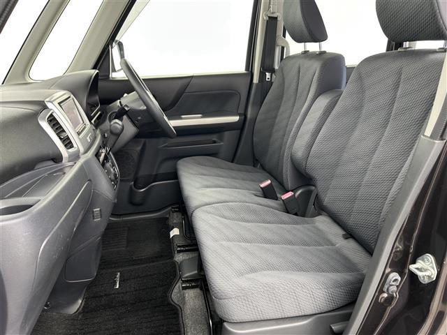 フレアワゴン ＸＳリミテッド　禁煙車　純正ナビ　ワンセグＴＶ　両側パワースライドドア　衝突軽減ブレーキ　バックカメラ　ＨＩＤヘッドライト　オートライト　スマートキー　シートヒーター　スペアキー　横滑り防止装置　取扱説明書（24枚目）