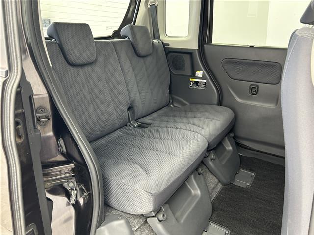 フレアワゴン ＸＳリミテッド　禁煙車　純正ナビ　ワンセグＴＶ　両側パワースライドドア　衝突軽減ブレーキ　バックカメラ　ＨＩＤヘッドライト　オートライト　スマートキー　シートヒーター　スペアキー　横滑り防止装置　取扱説明書（27枚目）