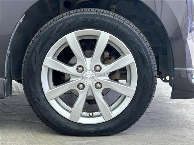 フレアワゴン ＸＳリミテッド　禁煙車　純正ナビ　ワンセグＴＶ　両側パワースライドドア　衝突軽減ブレーキ　バックカメラ　ＨＩＤヘッドライト　オートライト　スマートキー　シートヒーター　スペアキー　横滑り防止装置　取扱説明書（34枚目）