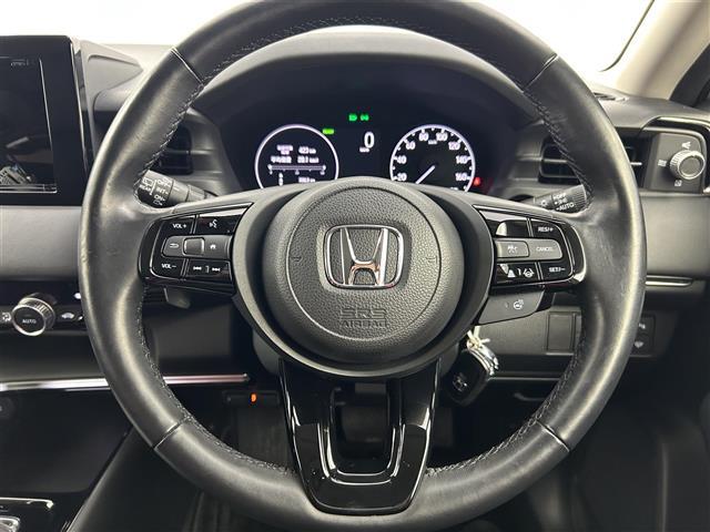 ヴェゼル e:HEV Z 禁煙車 ホンダセンシング ブラインドスポットモニター ETC 前席シートヒーター ステアリングヒーター パワーバックドア パドルシフト 電子パーキング オートホールド 純正18インチアルミホイール(10枚目)