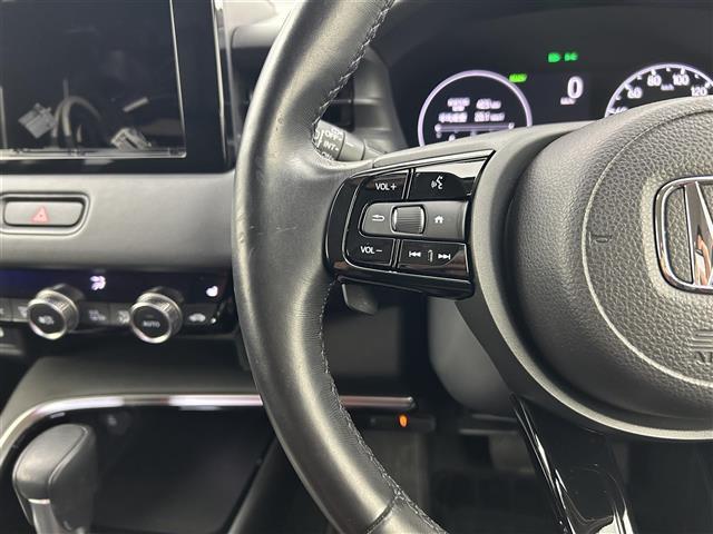 ヴェゼル e:HEV Z 禁煙車 ホンダセンシング ブラインドスポットモニター ETC 前席シートヒーター ステアリングヒーター パワーバックドア パドルシフト 電子パーキング オートホールド 純正18インチアルミホイール(11枚目)