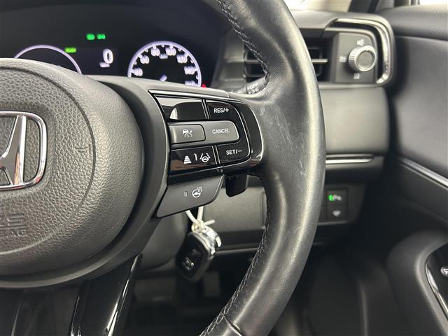 ヴェゼル e:HEV Z 禁煙車 ホンダセンシング ブラインドスポットモニター ETC 前席シートヒーター ステアリングヒーター パワーバックドア パドルシフト 電子パーキング オートホールド 純正18インチアルミホイール(12枚目)