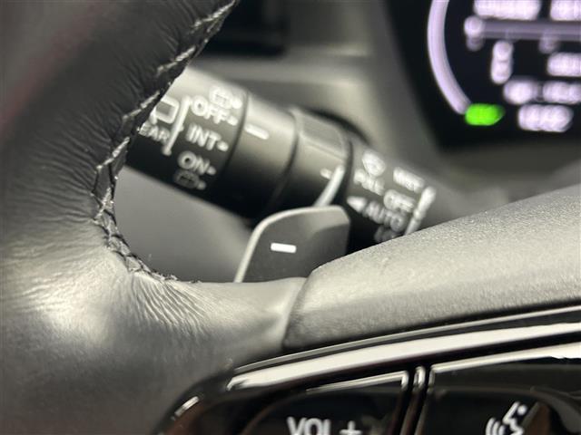 ヴェゼル e:HEV Z 禁煙車 ホンダセンシング ブラインドスポットモニター ETC 前席シートヒーター ステアリングヒーター パワーバックドア パドルシフト 電子パーキング オートホールド 純正18インチアルミホイール(15枚目)