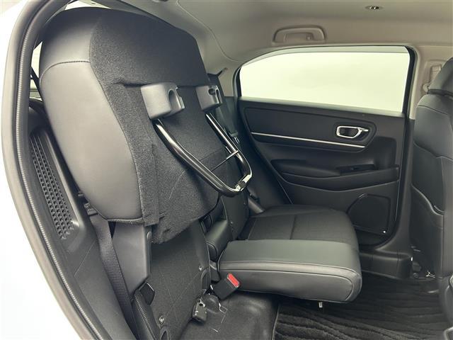 ヴェゼル e:HEV Z 禁煙車 ホンダセンシング ブラインドスポットモニター ETC 前席シートヒーター ステアリングヒーター パワーバックドア パドルシフト 電子パーキング オートホールド 純正18インチアルミホイール(29枚目)