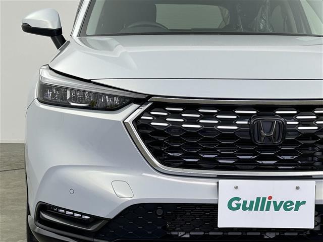 ヴェゼル e:HEV Z 禁煙車 ホンダセンシング ブラインドスポットモニター ETC 前席シートヒーター ステアリングヒーター パワーバックドア パドルシフト 電子パーキング オートホールド 純正18インチアルミホイール(33枚目)