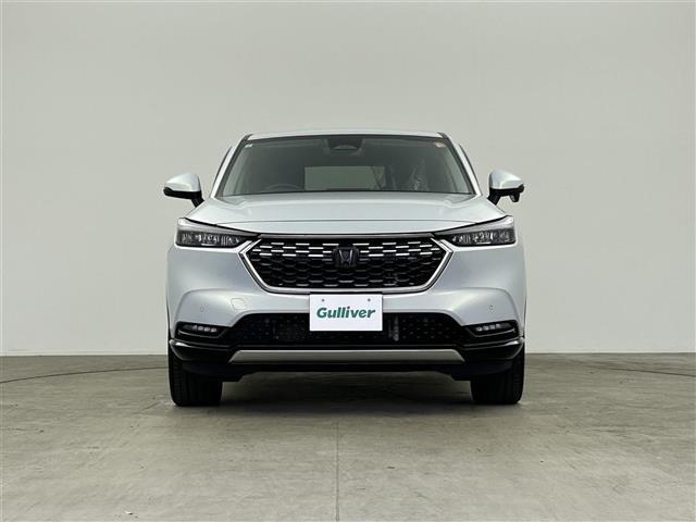 ヴェゼル e:HEV Z 禁煙車 ホンダセンシング ブラインドスポットモニター ETC 前席シートヒーター ステアリングヒーター パワーバックドア パドルシフト 電子パーキング オートホールド 純正18インチアルミホイール(35枚目)