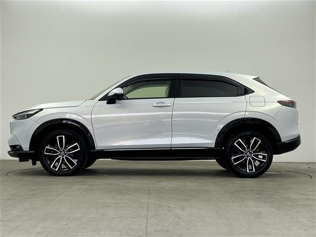 ヴェゼル e:HEV Z 禁煙車 ホンダセンシング ブラインドスポットモニター ETC 前席シートヒーター ステアリングヒーター パワーバックドア パドルシフト 電子パーキング オートホールド 純正18インチアルミホイール(37枚目)