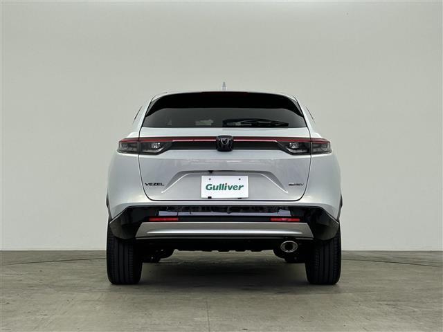 ヴェゼル e:HEV Z 禁煙車 ホンダセンシング ブラインドスポットモニター ETC 前席シートヒーター ステアリングヒーター パワーバックドア パドルシフト 電子パーキング オートホールド 純正18インチアルミホイール(39枚目)