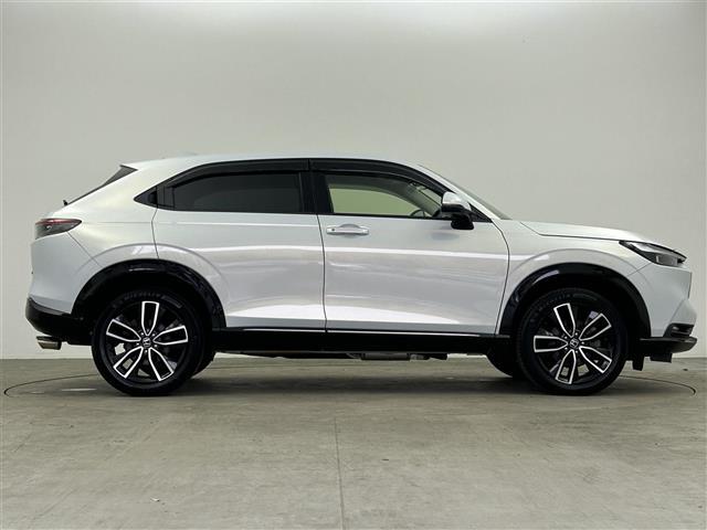 ヴェゼル e:HEV Z 禁煙車 ホンダセンシング ブラインドスポットモニター ETC 前席シートヒーター ステアリングヒーター パワーバックドア パドルシフト 電子パーキング オートホールド 純正18インチアルミホイール(41枚目)