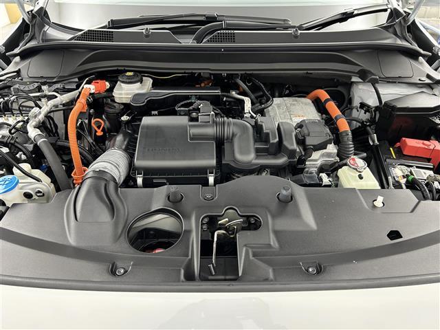 ヴェゼル e:HEV Z 禁煙車 ホンダセンシング ブラインドスポットモニター ETC 前席シートヒーター ステアリングヒーター パワーバックドア パドルシフト 電子パーキング オートホールド 純正18インチアルミホイール(42枚目)