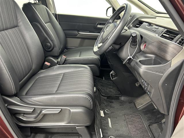 フリードハイブリッド ハイブリッド・Gホンダセンシング 禁煙 純正7型ナビ 両側電動スライドドア LEDヘッドライト レーダークルーズコントロール フルセグTV 電動格納サイドミラー ビルトインETC バックカメラ ハーフレザーシート 純正フロアマット(23枚目)