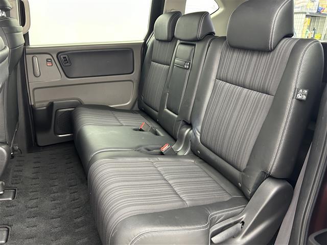 フリードハイブリッド ハイブリッド・Gホンダセンシング 禁煙 純正7型ナビ 両側電動スライドドア LEDヘッドライト レーダークルーズコントロール フルセグTV 電動格納サイドミラー ビルトインETC バックカメラ ハーフレザーシート 純正フロアマット(27枚目)