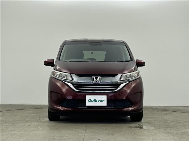 フリードハイブリッド ハイブリッド・Gホンダセンシング 禁煙 純正7型ナビ 両側電動スライドドア LEDヘッドライト レーダークルーズコントロール フルセグTV 電動格納サイドミラー ビルトインETC バックカメラ ハーフレザーシート 純正フロアマット(35枚目)