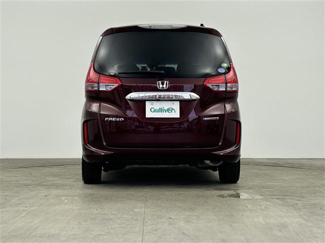 フリードハイブリッド ハイブリッド・Gホンダセンシング 禁煙 純正7型ナビ 両側電動スライドドア LEDヘッドライト レーダークルーズコントロール フルセグTV 電動格納サイドミラー ビルトインETC バックカメラ ハーフレザーシート 純正フロアマット(39枚目)