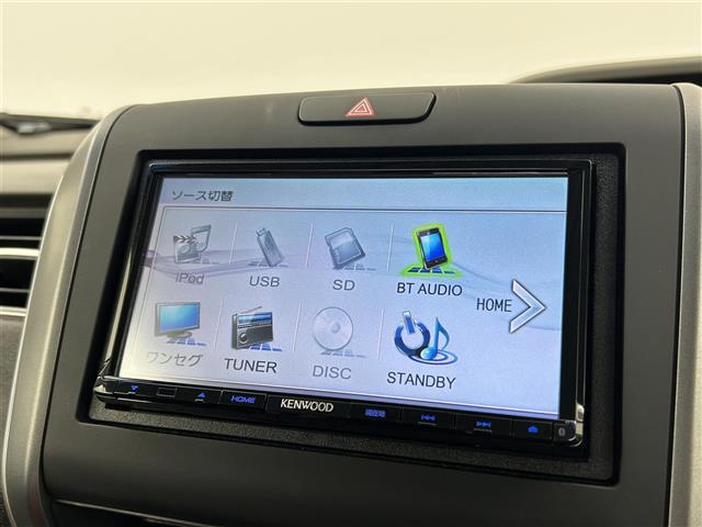 フリードハイブリッド ハイブリッド・EX 禁煙 両側電動スライドドア シートヒーター LEDライト 追従式クルコン 社外7型ナビ Cパッケージ Sパッケージ コンフォートビューパッケージ ビルトインETC ワンセグTV バックカメラ(4枚目)