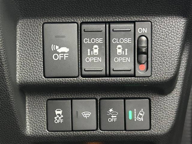 フリードハイブリッド ハイブリッド・EX 禁煙 両側電動スライドドア シートヒーター LEDライト 追従式クルコン 社外7型ナビ Cパッケージ Sパッケージ コンフォートビューパッケージ ビルトインETC ワンセグTV バックカメラ(7枚目)