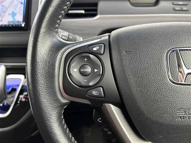 フリードハイブリッド ハイブリッド・EX 禁煙 両側電動スライドドア シートヒーター LEDライト 追従式クルコン 社外7型ナビ Cパッケージ Sパッケージ コンフォートビューパッケージ ビルトインETC ワンセグTV バックカメラ(11枚目)